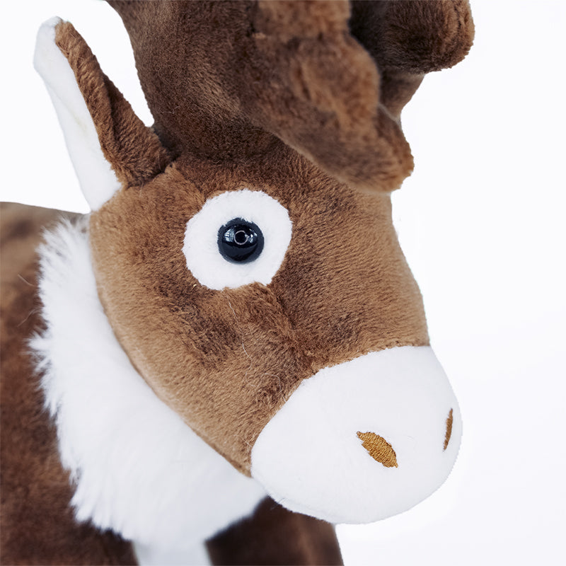 Caribou Adoption Kit - Plush Bundle