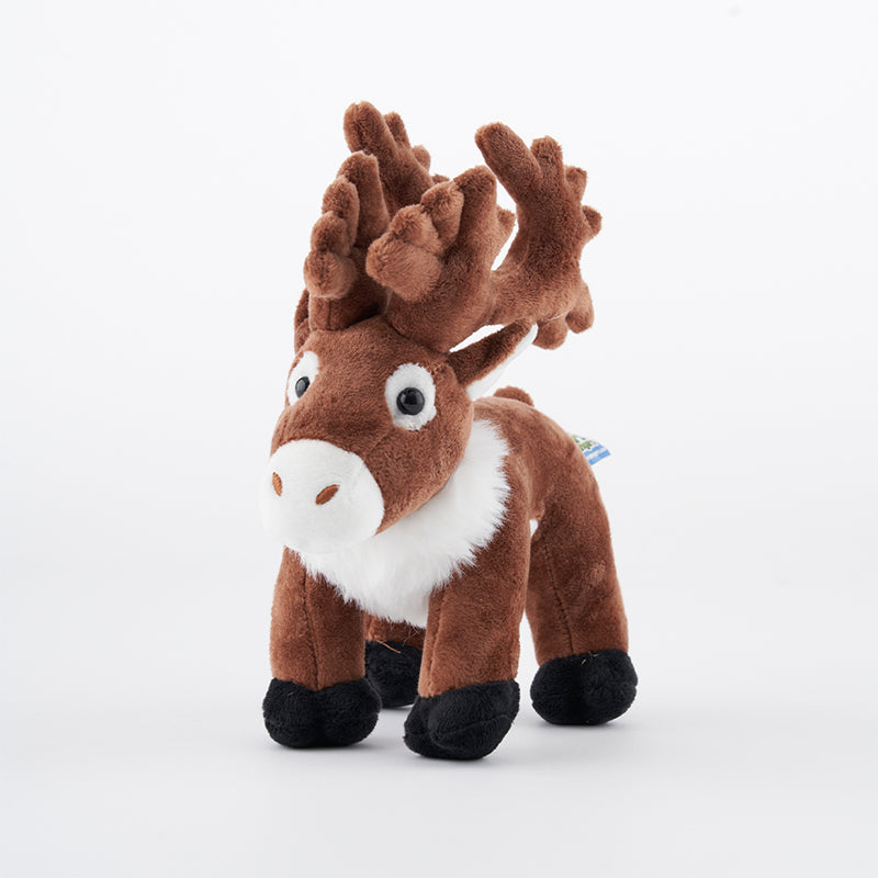 Caribou Adoption Kit - Plush Bundle