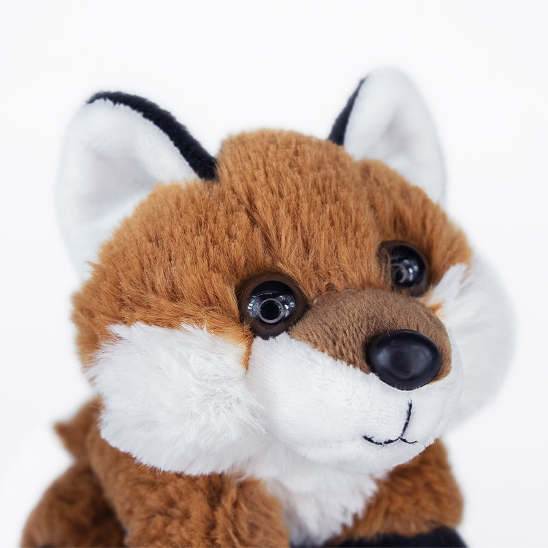 Red Fox Adoption Kit - Plush Bundle