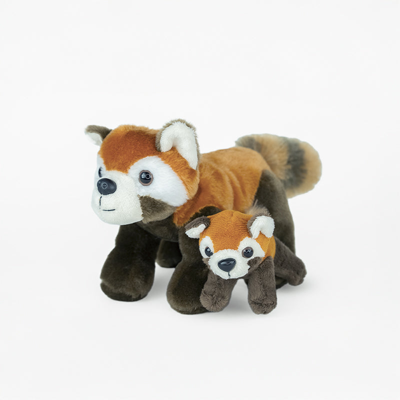 Red Panda Family Adoption Kit