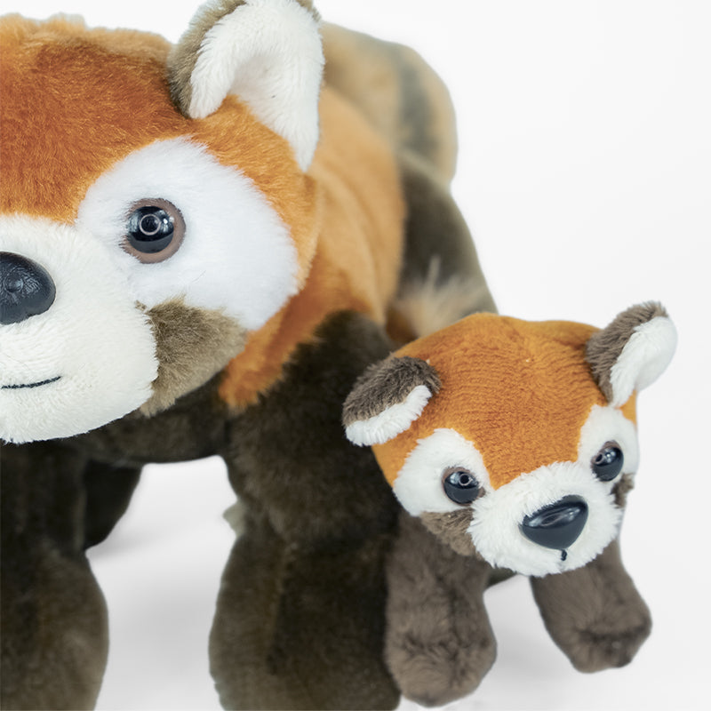 Red Panda Family Adoption Kit