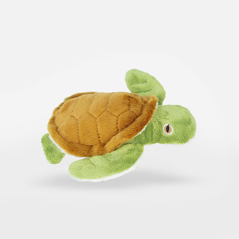 Ensemble d’adoption de la tortue marine - Peluche