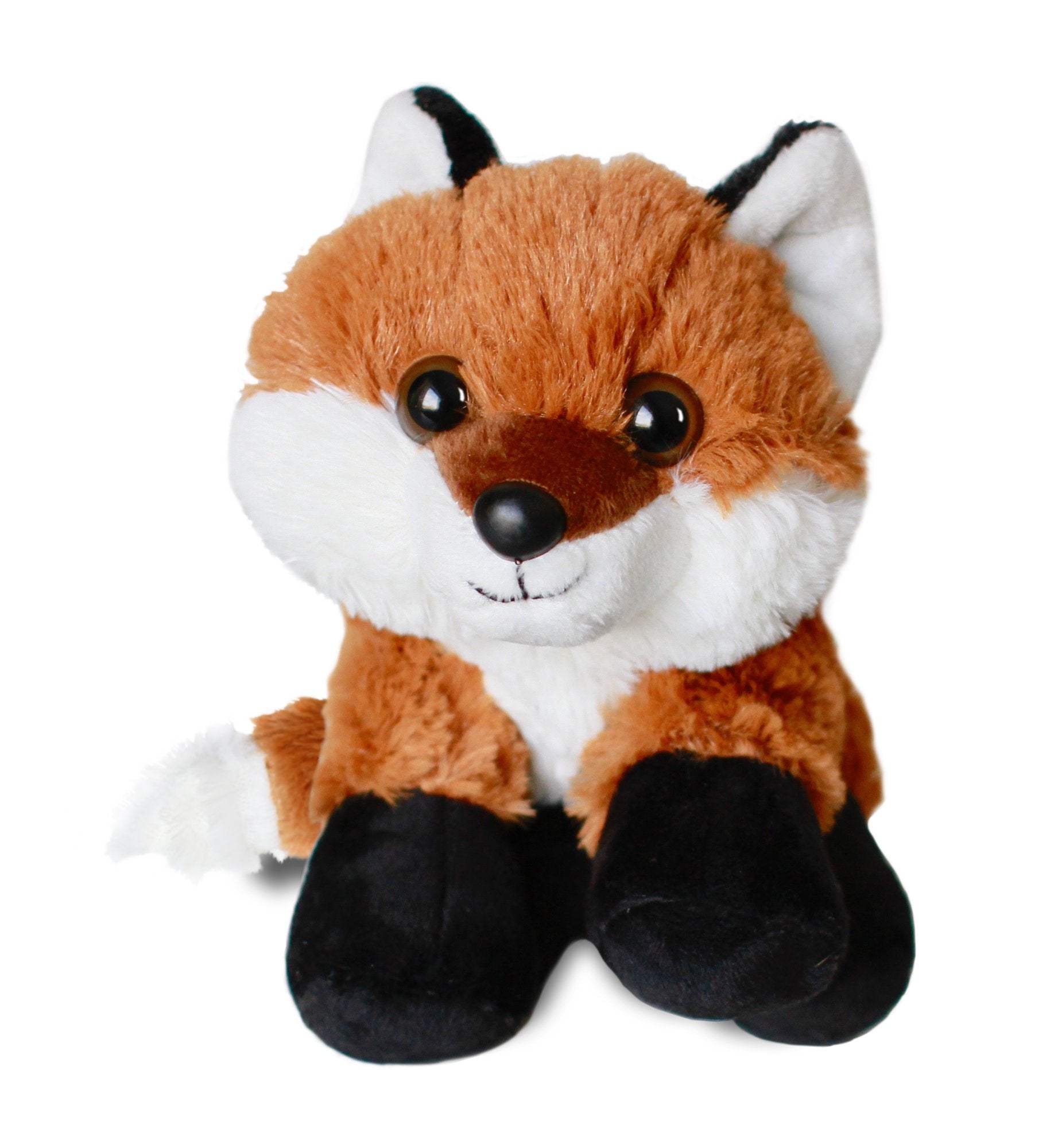 Ensemble d’adoption de renard roux – Peluche